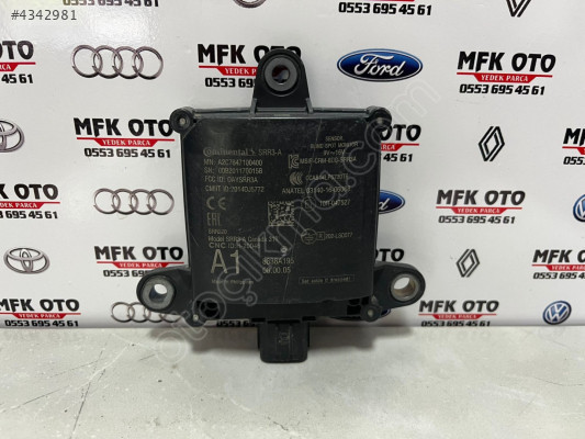 FORESTER KÖR NOKTA BEYNİ ORJİNAL 8638A195