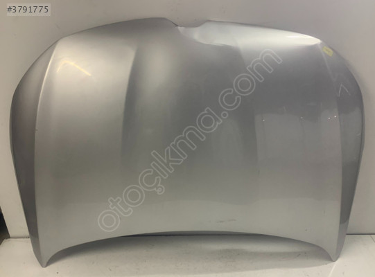 02555 RENAULT MEGANE 4 MOTOR KAPUTU
