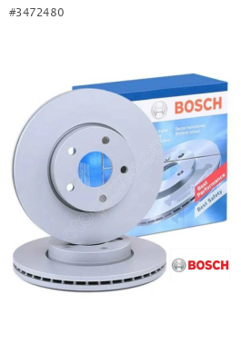 Ön Fren Disk Takım | Ford Focus 2011-2018 278mm