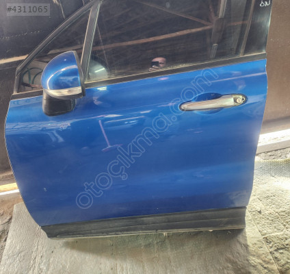 FİAT 500X 2021 ÇIKMA ORİJİNAL SOL AYNA