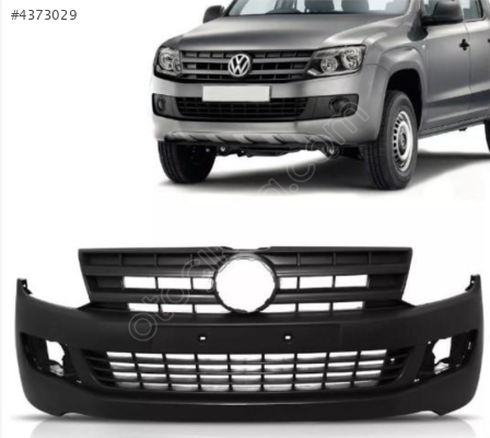 VOLKSWAGEN AMAROK 2011 2016 ÖN TAMPONPANJUR 2H0807221