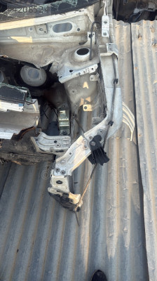 Fiat Egea sol kesme çeyrek