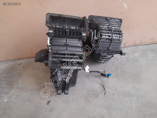 FİAT DOBLO G.AİLE KALORİFER KUTUSU VE MOTORU KLİMASIZ