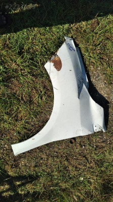 Renault Fluence Orjinal Sol Çamurluk çıkma