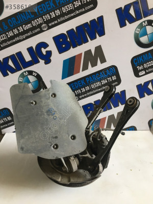 BMW G30 ARKA TAŞIYICI ÇIKMA ORJİNAL