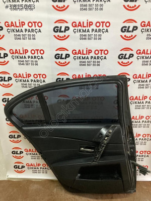 BMW E60 SOL ARKA KAPI DÖŞEMESİ HATASIZ ORJİNAL ÇIKMA