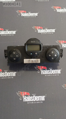Kalorifer Kontrol Ünitesi Renault Clio 3 69340020 8200296683 Vale