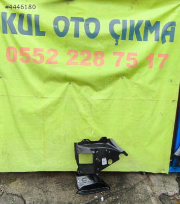 renault megane 4 sol stop sacı