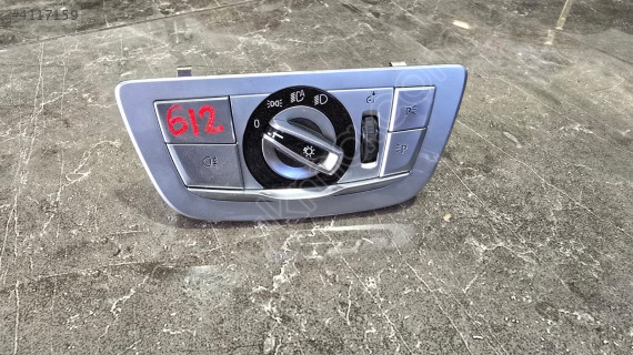 BMW 7.40 G11 G12 FAR ANAHTARI EGE OTOMOTİV BURSA