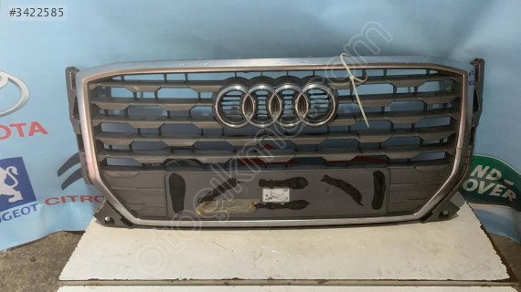 81A853651 18-20 AUDİ Q2 ÖN PANJUR