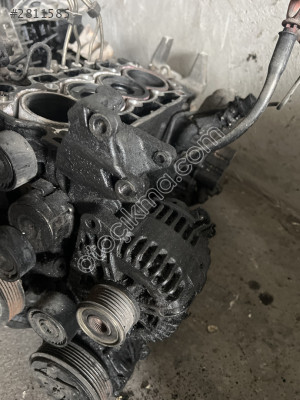 Peugeot 407 1.6 hdi Şarj dinamo ayağı