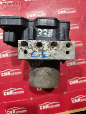 0265956573 OPEL ASTRA K ABS BEYNİ