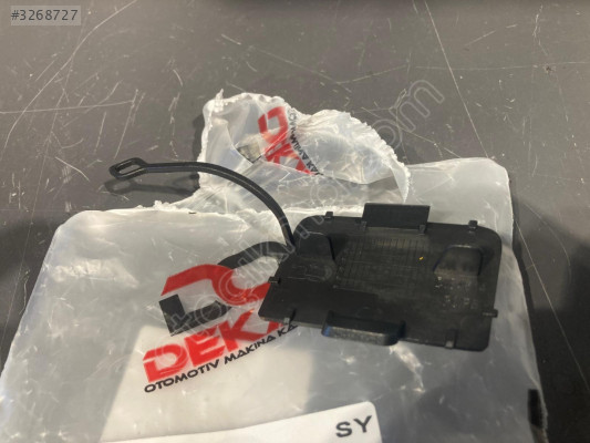 MERCEDES W204 AMG ÖN TAMPON ÇEKİ DEMİR KAPAĞI 07 11 2048850126 SY