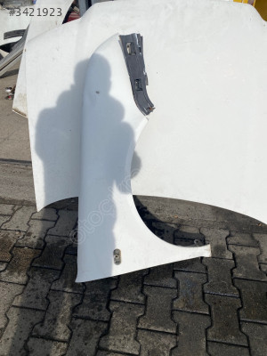 Volkswagen bora sağ ön çamurluk çıkma orijinal
