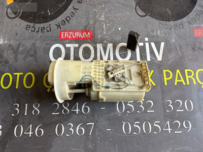 A2C53021868 İBİZA POLO FABİA Orijinal çıkma yakıt şamandırası