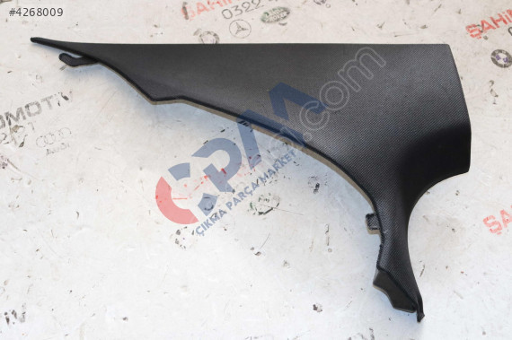 BMW 5 SERİSİ G30 SOL ARKA TRİM KAPAĞI 51437384533