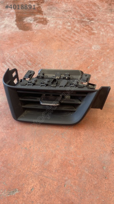 RENAULT CLİO 5 SOL KALORİFER IZGARASI