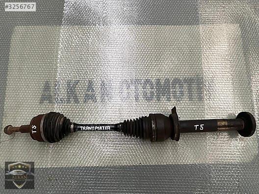 VOLKSWAGEN TRANSPORTER SAĞ AKS -ALKAN OTOMOTİV- 0532.417.1034