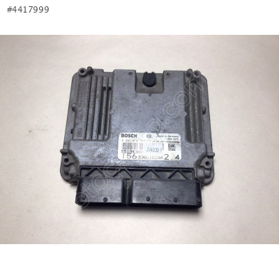 Alfa Romeo 156 2.4 Motor Beyni 0281010988 55194380