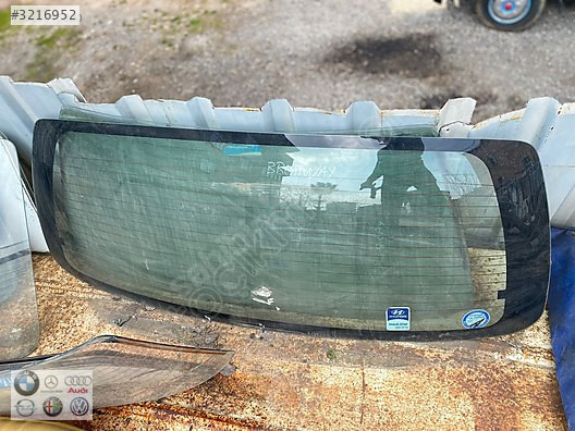 HYUNDAİ ACCENT ADMİRE ARKA CAM (ORJİNAL) ÇIKMA - ÖZEN OTOMOTİV