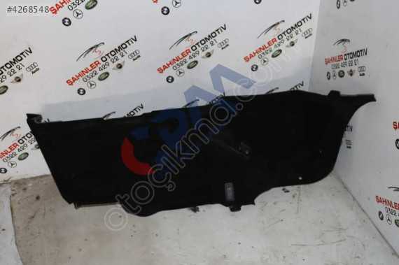 BMW 5 SERİSİ G30 SOL ARKA BAGAJ KAPLAMASI 7373581