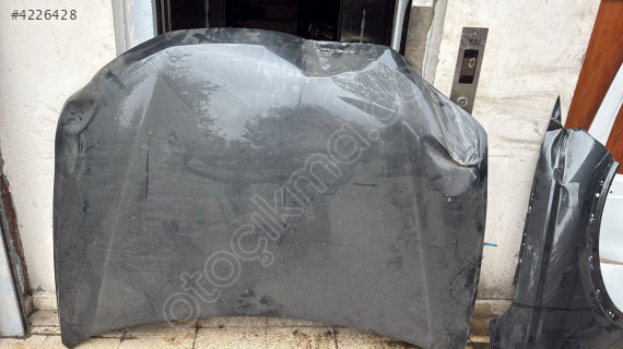 AUDİ Q6 E TRON ÇIKMA ORJİNAL ÖN KAPUT BD1