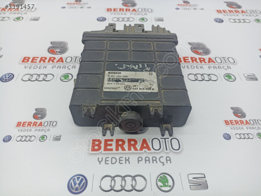 037906024B VOLKSWAGEN AUDİ SEAT SKODA MOTOR BEYNİ
