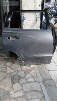 CHERY TİGGO 7 PRO SAĞ ARKA KAPI (FÜME RENK) ORİJİNAL