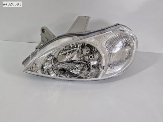 KİA RİO SOL ÖN FAR SIFIR 2001-2005