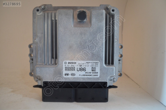 0281032115 39140-2A860 F1JD6H0MT0EIU603 1039T19415 MOTOR BEYNI KI