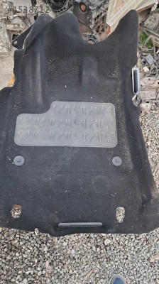 OPEL COMBO E SOL ÖN TABAN HALISI.OTO ERKAN ÜNYE