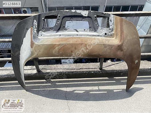 PORSCHE 991 CARRERA BAGAJ KAPAĞI