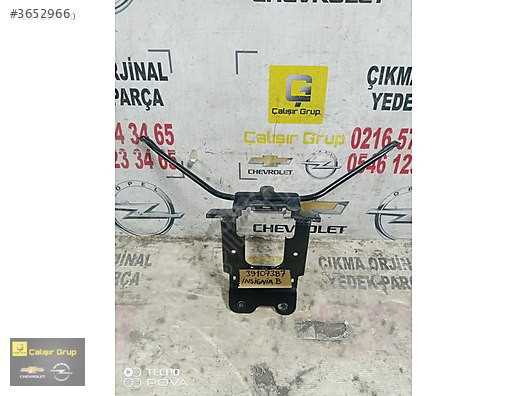 İNSİGNİA B KİLİT SACI OEM 39107387 ÇIKMA SÖKME YEDEK PARÇA