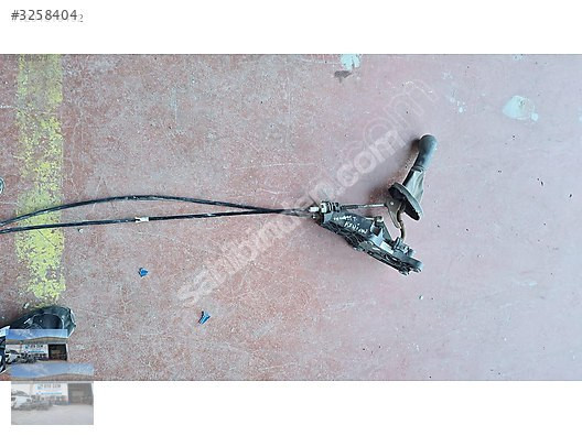 OTO CEMDEN ÇIKMA FORD FUSİON VİTES MEKANİZMASI