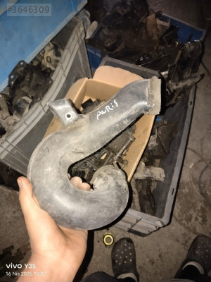 TOYOTA AURİS/COROLLA HAVA FİLTRE BORUSU-ALKO OTOMOTİV