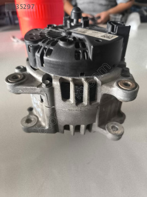 Volkswagen Caddy 2.0 şarj dinamosu