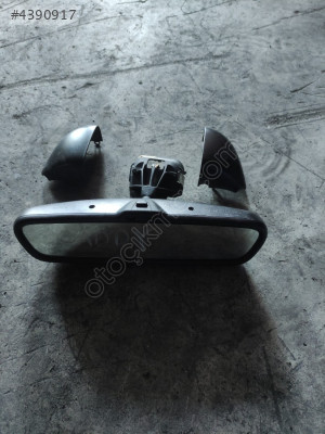 Volkswagen Caddy dikiz aynası