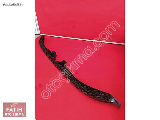 VOLKSWAGEN PASSAT ÖN TAMPON ORTA BRAKETİ 2015 2019 3G08078
