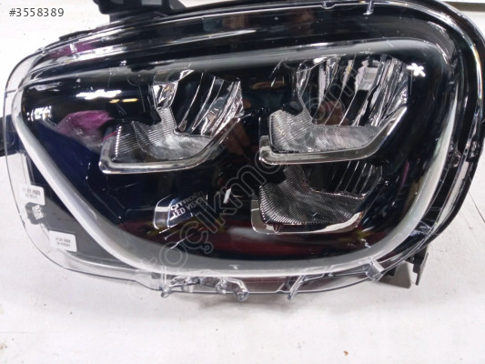 C3 FAR LEDLİ CITROEN SOL 18- 9836267180