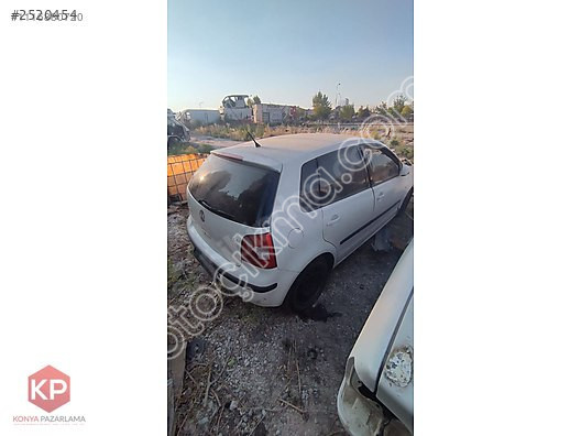 2005-2009 Polo çıkma yedek parçaları