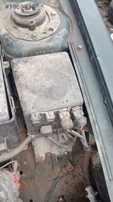 Pejo 306 sigorta kutusu yedek parça