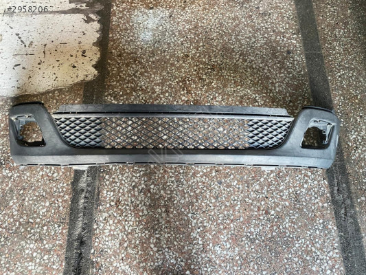 FORD FİESTA ÖN TAMPON ALT PARÇASI 2006-2008 MODEL ORJİNAL ÇIKMA