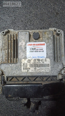 0281013282 03G906021LN EDC1SU34 SEAT ALTEA MOTOR BEYNİ