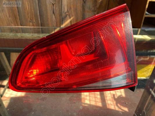 VOLKSWAGEN GOLF 7 2016-2020 SAĞ İÇ STOP SÖKME ORJİNAL 5G0945094