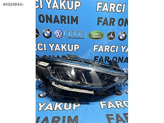 FİAT EGEA YENİ KASA SAĞ LEDL FAR