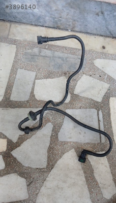 Peugeot rifter 1.5 fren vakum pompası hortumu Orjinal 9813095080