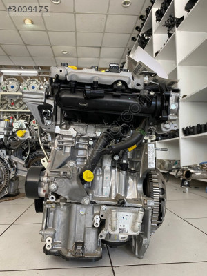 CLİO CAPTUR -DACİA BENZİNLİ 1.0 TCE H4D D460 SIFIR MOTOR