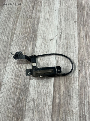 WOLKSWAGEN CADDY YAKIT DEPO KİLİTLEME MEKANİZMASI  2K0809949