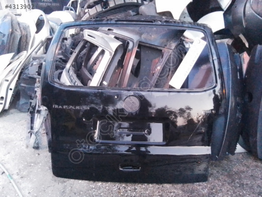 VOLKSWAGEN TRANSPORTER BAGAJ KAPAĞI