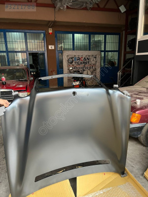 MERCEDES W210 SIFIR ÖN KAPUT - ERCAN TİCARET